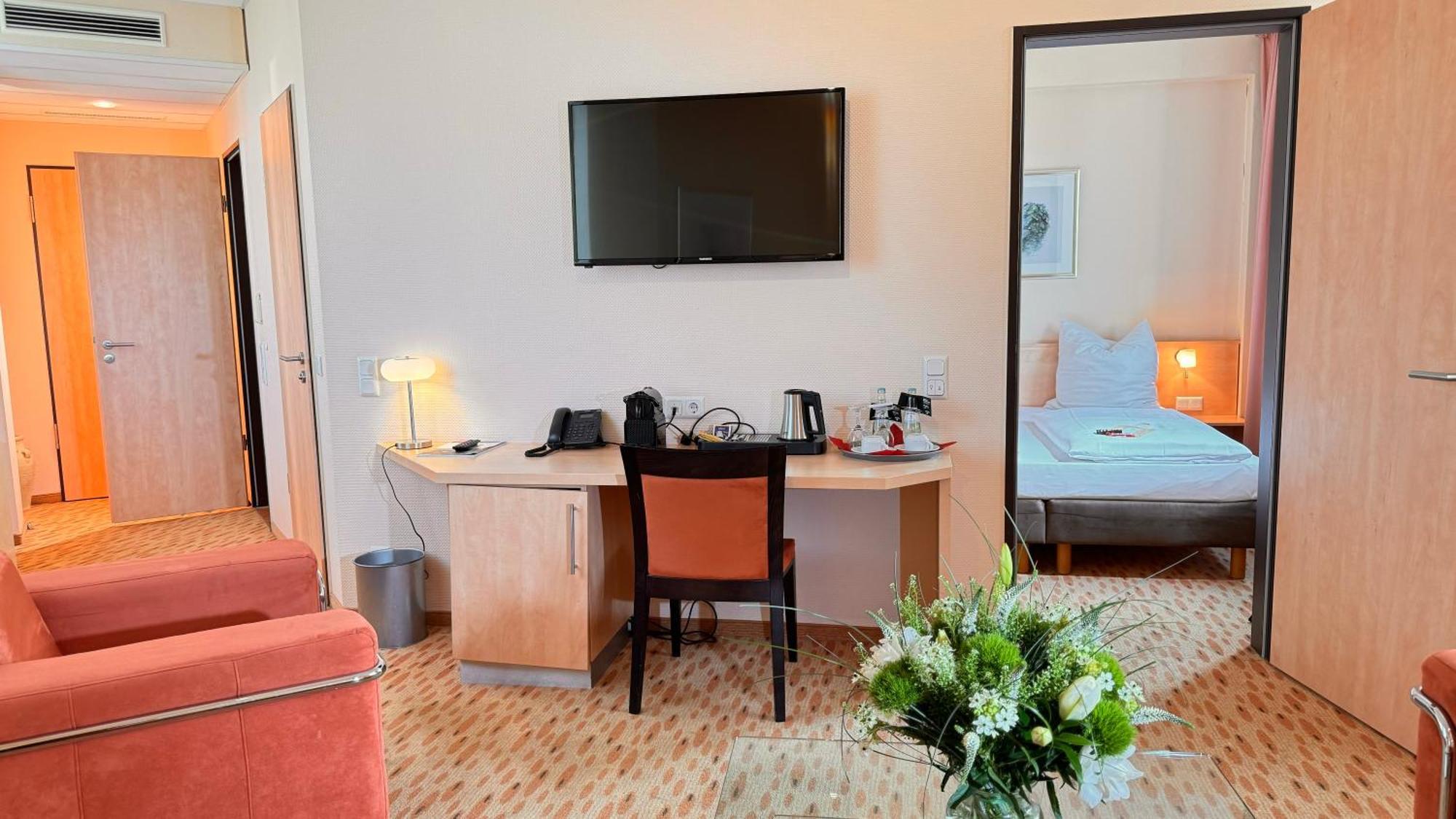 Hotel Rhein-Ruhr بوتروب المظهر الخارجي الصورة